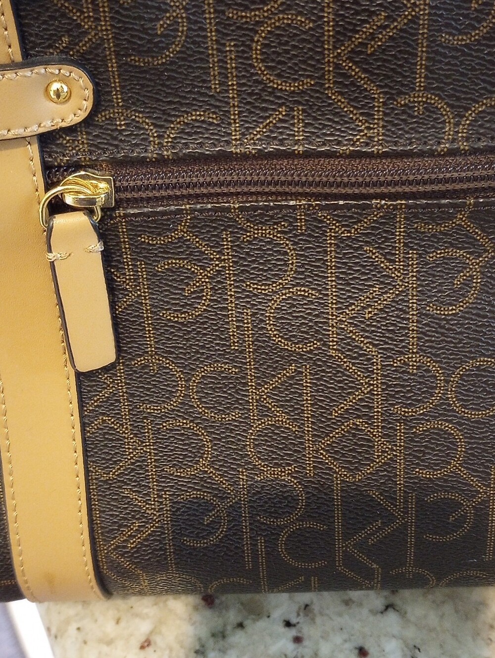 Calvin Klein Handbag - Picture 3 of 7